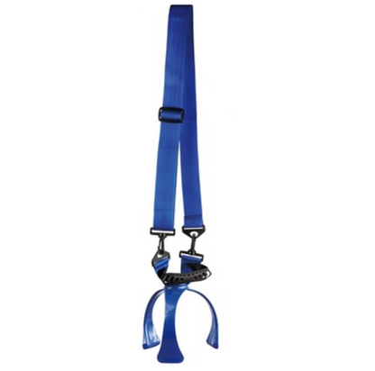 Basketball Claw with Shoulder Strap, for Football, Soccer, Volleyball and More