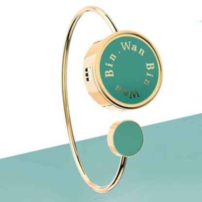 Mosquito Repellent Bracelet, with Natural Mosquito Repellent Refills, Repels Mosquitoes & Other Flying Insects, Easy & Safe to Use