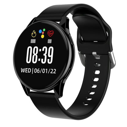 Smart Watch Fitness Tracker - Track Your Body Signals and Take Care of Your Health!