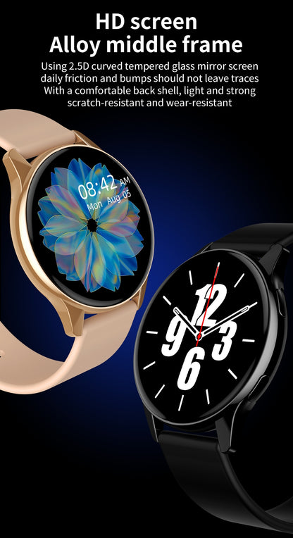 Smart Watch Fitness Tracker - Track Your Body Signals and Take Care of Your Health!