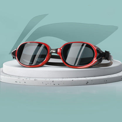 Anti-Fog High-Definition Nearsighted Swimming Goggles
