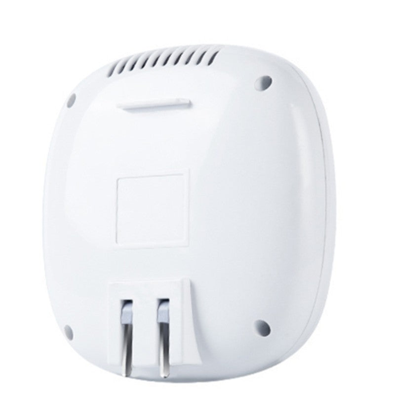 Household Negative Ion & Ozone Deodorization Formaldehyde Odor Air Purifier & Disinfection Machine, with Timer Automatic Shutdown Function, for Toilet, Bedroom, Pet, Office and More