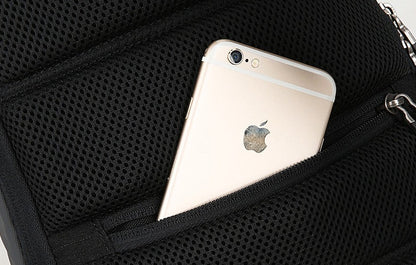 Your Bag Can Be This Compact -- Anti Theft Sling Bag