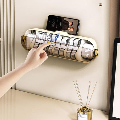 Cable Organizer Box - The Ultimate Solution For Cable Management