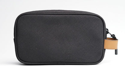 Waterproof Portable Travel Bag, with Multiple Compartments and Large Capacity, for Cosmetics, Makeup Brushes, Toiletry, Jewelry & Digital Accessories