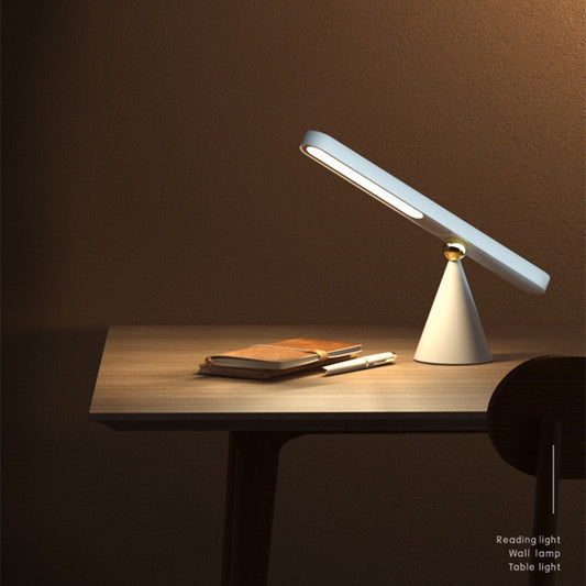 Geometric 3d Folding Table Lamp