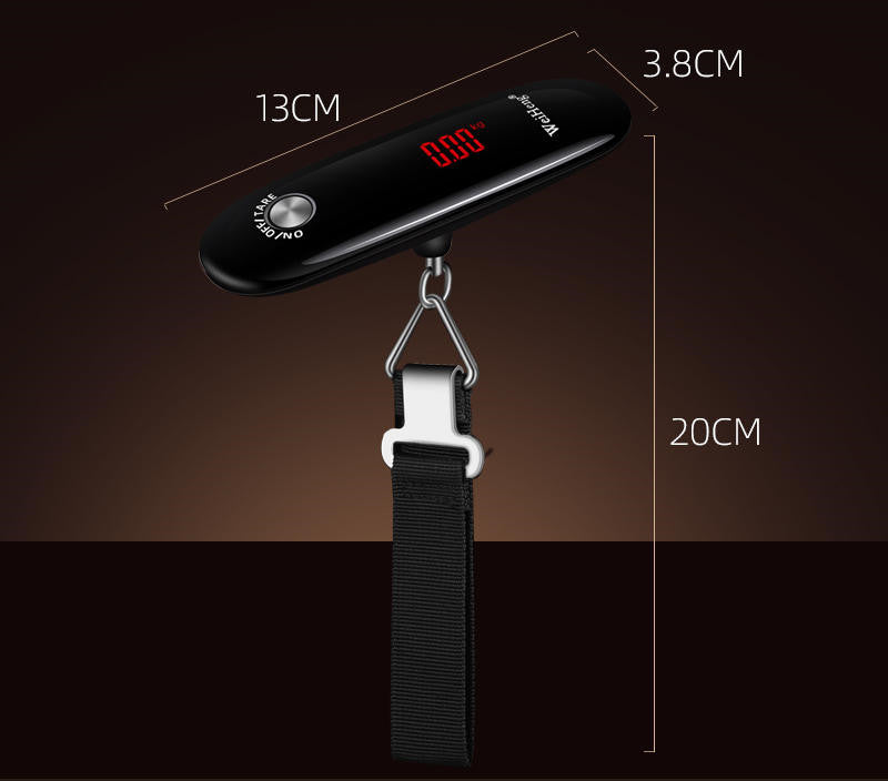 High Precision Mini Portable Electronic Scale
