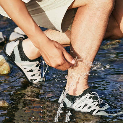 Summer Unisex Beach Anti-Slip Quick-Drying Water Shoes