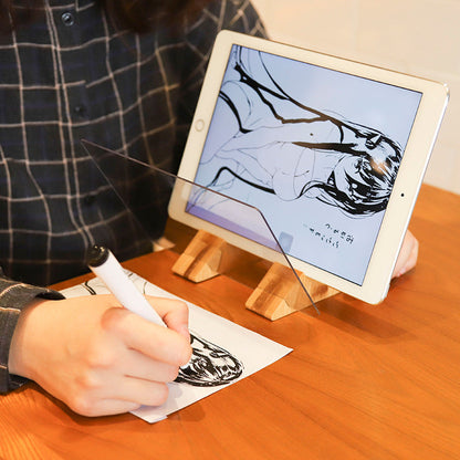 Intelligent Reflection Drawing Board With APP Control, For Adults, Kids, Home, School & Office
