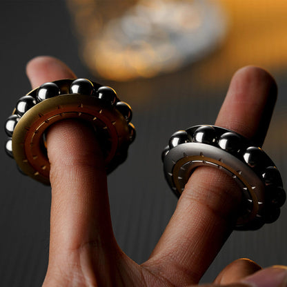EDC Fidget Toy Stress Relief Meditation Ring