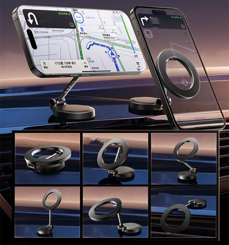Magnetic Phone Mount For Car