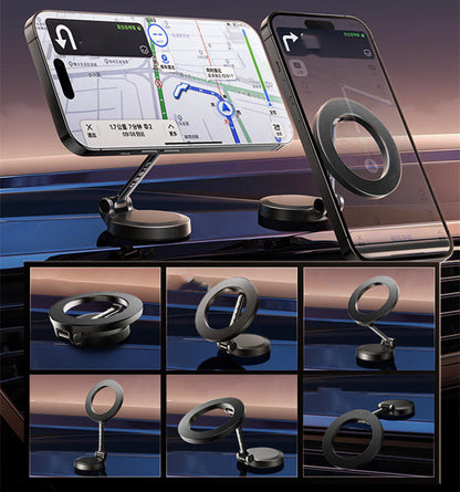 Magnetic Phone Mount For Car