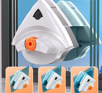 Household Double-Sided Glass Cleaning Tool