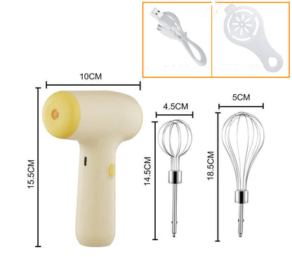 Small Handheld Electric Egg Stirrer
