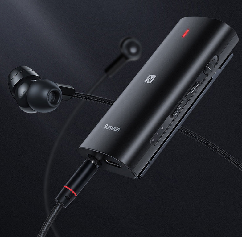 Immersive Virtual 3D Wireless Receiver with Bongiovi DPS, CVC Noise Reduction, 3D Stereo & Bluetooth 5.0