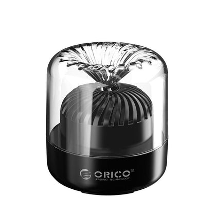 Portable Wireless Bluetooth Subwoofer Speaker With Three Play Modes & Hands-free Calls