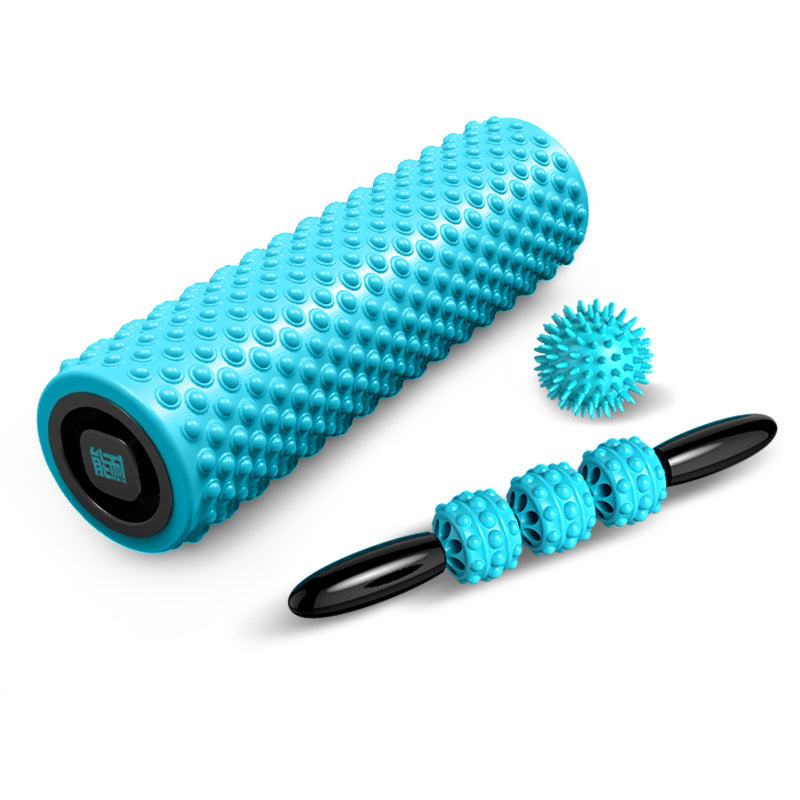 3-in-1 Foam Roller Set: Drive Soreness Away