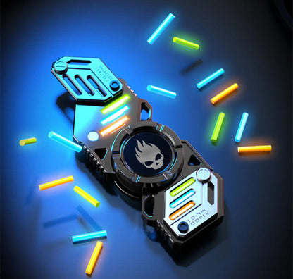 Glowing Fidget Spinner