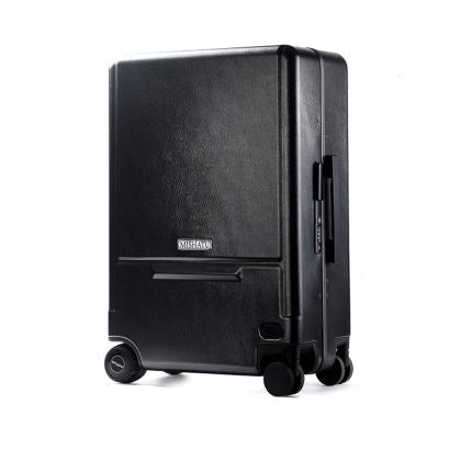 Lightweight Smart 20 Inches Suitcases with Automatically Follow, Anti-Lost Alarm, Remote Control, Powerbank & Spinner Wheels