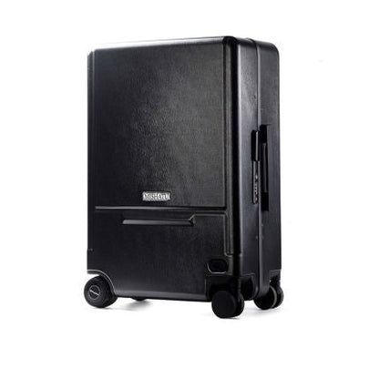 Lightweight Smart 20 Inches Suitcases with Automatically Follow, Anti-Lost Alarm, Remote Control, Powerbank & Spinner Wheels
