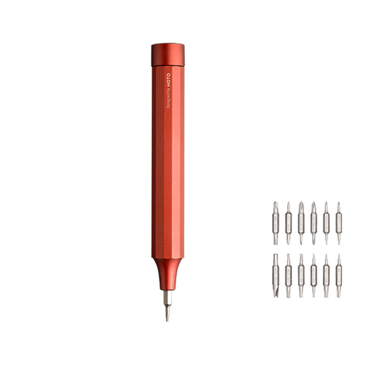 24-in-1 Multi-Bit Portable Precision Screwdriver Set, for Phone, Camera, Drone, Sunglasses, Laptop