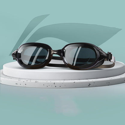 Anti-Fog High-Definition Nearsighted Swimming Goggles