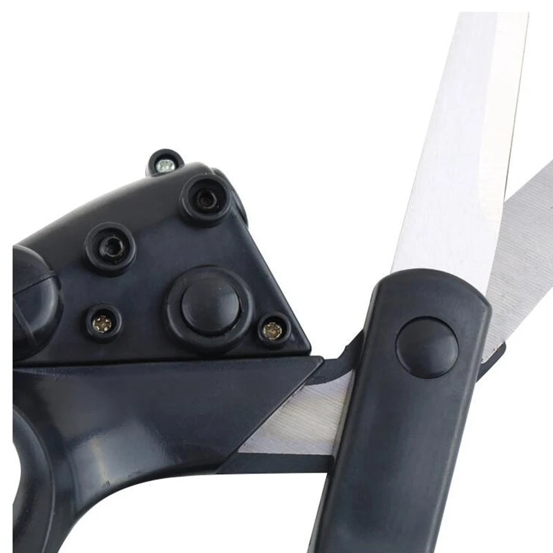 Laser Guided Sewing Scissors Infrared Positioning Laser Stainless Steel Scissors for Needlework Sewing Supplies Professional DIY