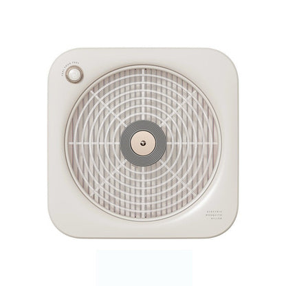 2-in-1 LED Mosquito Killer Lamp & Night Light, with Wall-Mounted & Desktop Installation