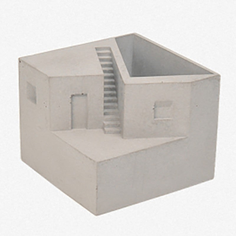 Creative Miniature Building Pen Holder & Desktop Decoration, for Pencils, Makeup Brushes, Toothbrushes & More