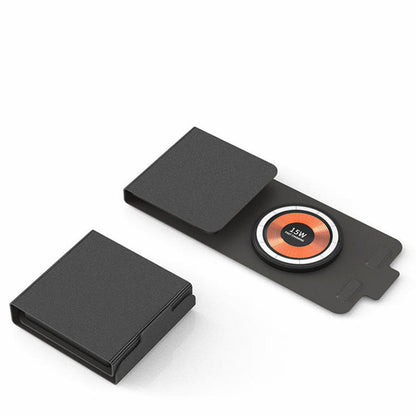 3-In-1 Folding Portable Magnetic Wireless Charger