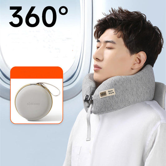 U-Shaped Portable Travel Pillow