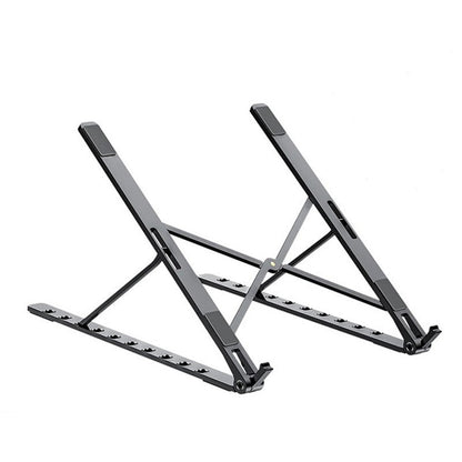 Portable Foldable Adjustable Laptop Stand, with Fold-up and Lightweight Design, for Home & Office