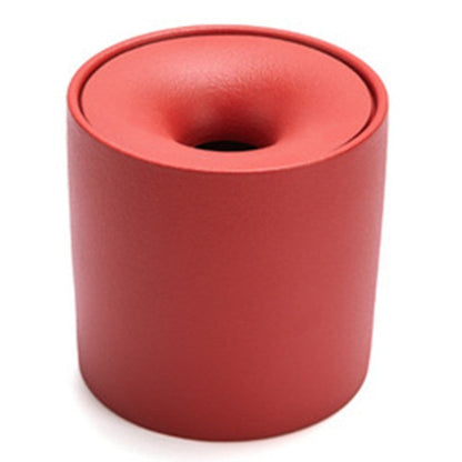 Multifunctional Creative Clay Ashtray, Vase, Trash Can, for Home & Office