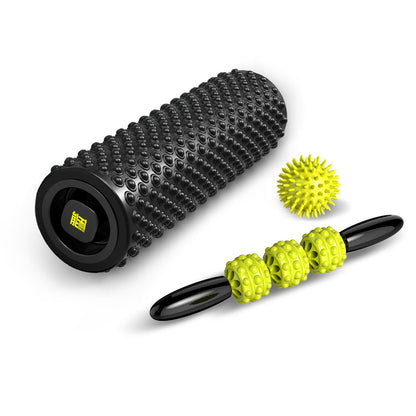 3-in-1 Foam Roller Set: Drive Soreness Away