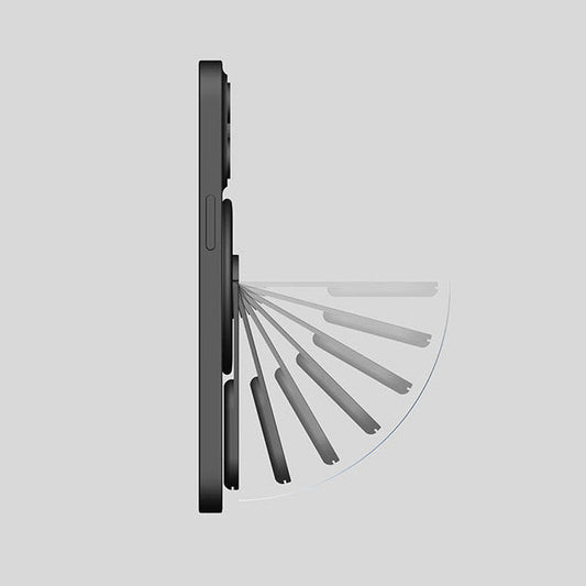 Ultra-Thin Foldable Magnetic Phone Stand