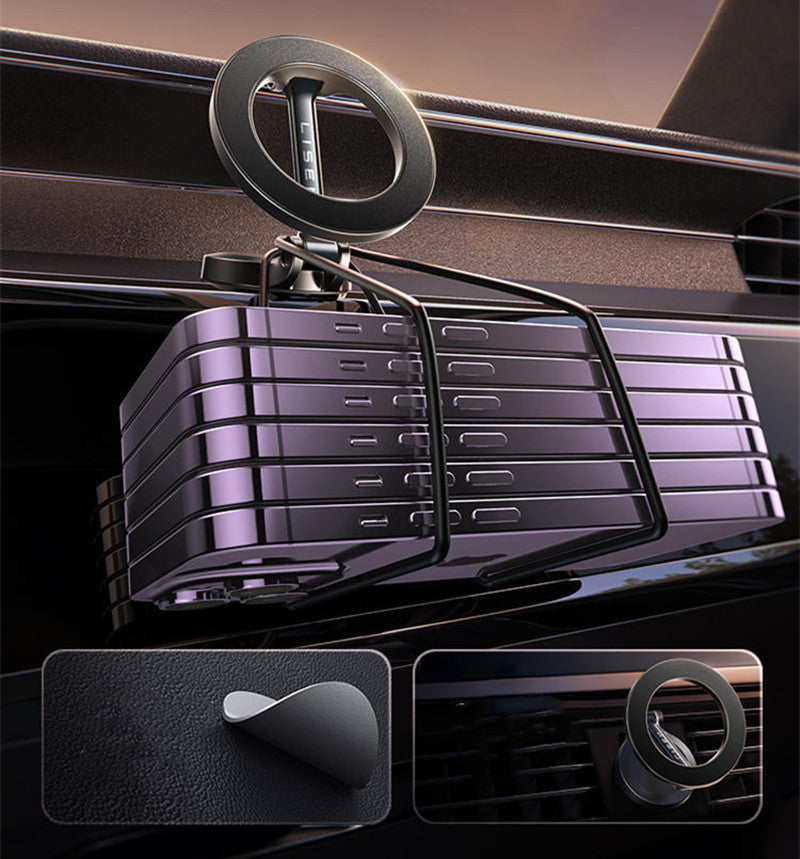 Magnetic Phone Mount For Car