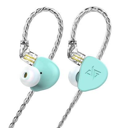 HiFi In-ear Headphones, with High-quality Sound, Changeable Cable Design, Mounting Ear Design & Ergonomics, for Sports, Study & More