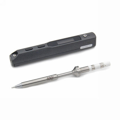 Mini Intelligent Programmable Soldering Iron With Auto Sleep Mode & Fast Heating