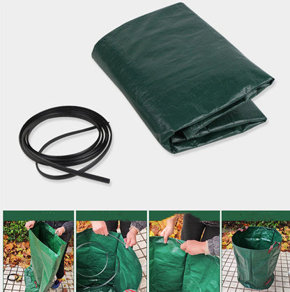 Outdoor Cleanup And Storage Gadget