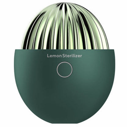 Rechargeable Portable Ozone Air Purifier Fridge Deodorizer, for Kitchen Odor, Shoe Cabinet, Closets and Wardrobe