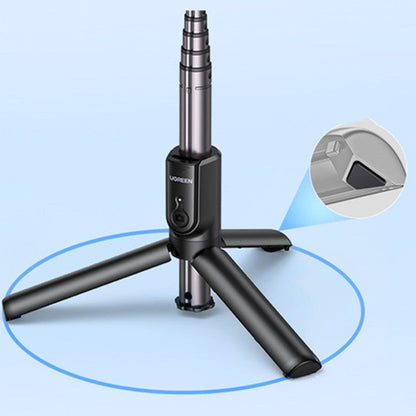 3-in-1 Portable Bluetooth Selfie Stick Tripod with Wireless Remote, for Party, Travel, Holiday
