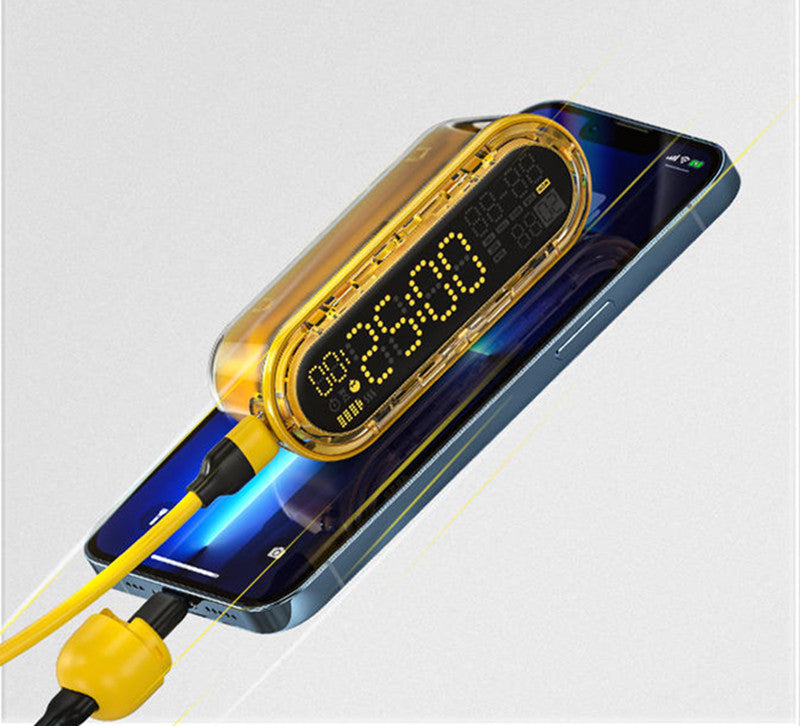 Gravity Time Capsule Power Bank