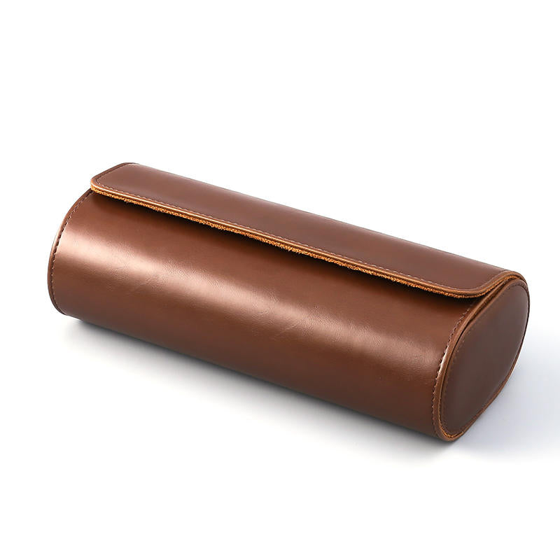 High-End Portable Drop-Proof Watch Storage Box