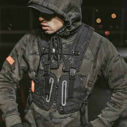 Outdoor Multifunctional Sports Vest