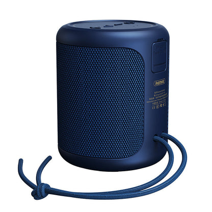 Waterproof Bluetooth5.0 Stereo Wired/Wireless Speaker, with 24 Months Standby Time, Support TF Card & AUX Cable, for Home, Office, Party & Travel