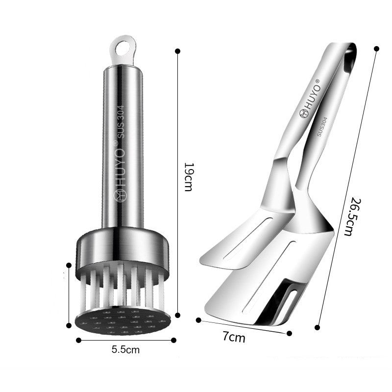 Professional Bladed Meat Tenderizers, for Tenderizing Steak, Chicken Breast, Pork Chops, Beef Brisket