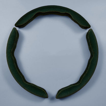 Winter Warm Non-Slip Steering Wheel Cover