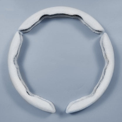 Winter Warm Non-Slip Steering Wheel Cover