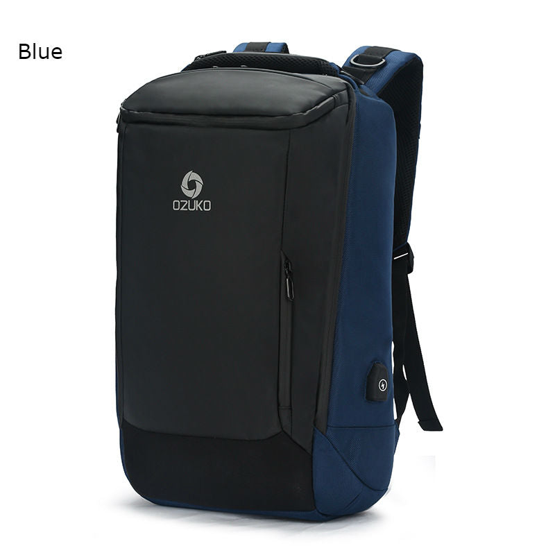 Your Largest All-in-one Business Backpack, Hold More Than You Think