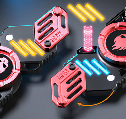 Glowing Fidget Spinner